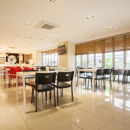 Suwon Reve Hotel Ngoại thất bức ảnh