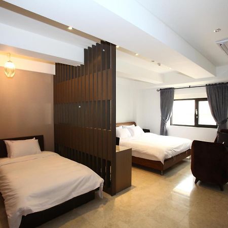 Suwon Reve Hotel Ngoại thất bức ảnh