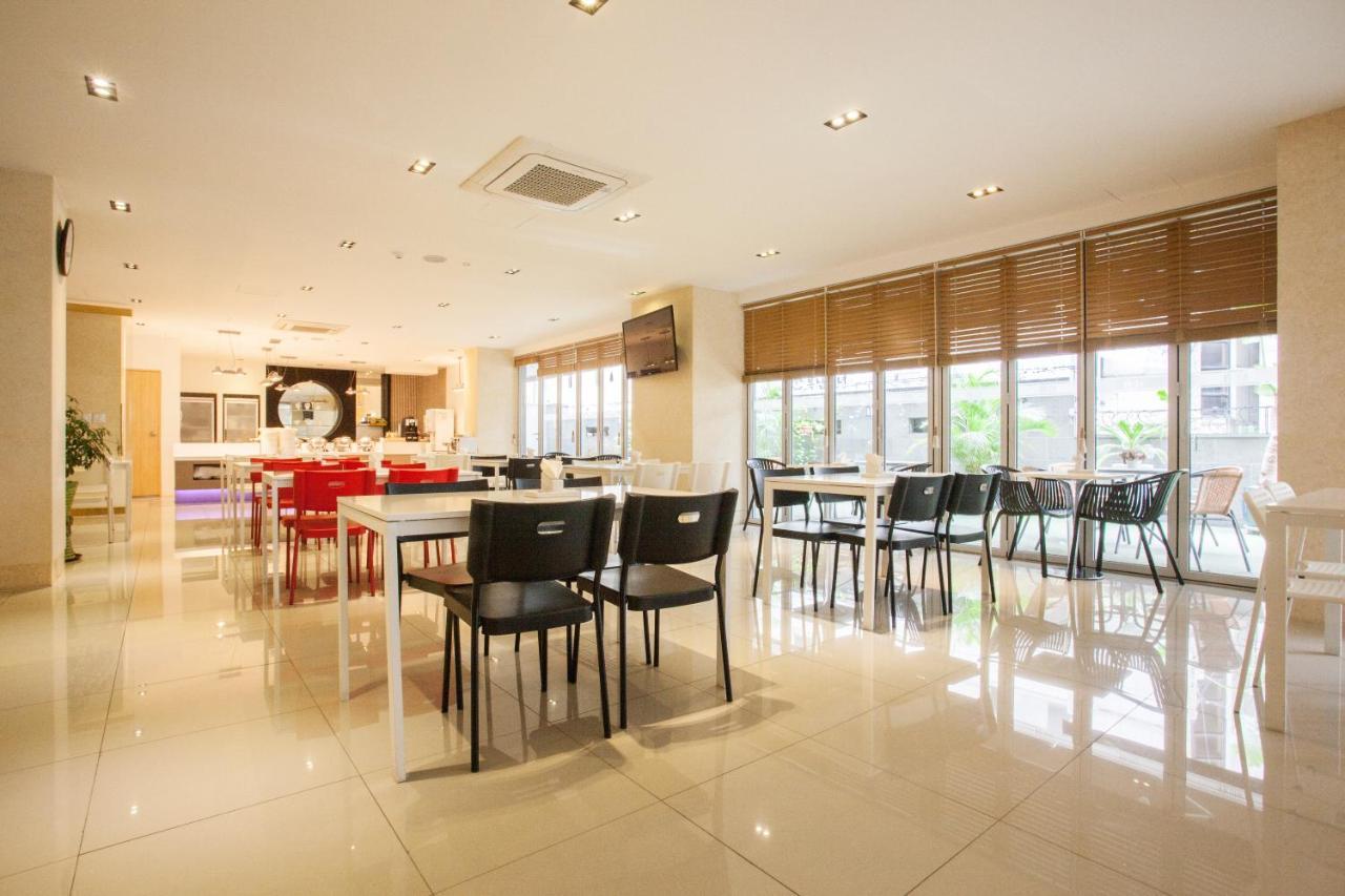 Suwon Reve Hotel Ngoại thất bức ảnh