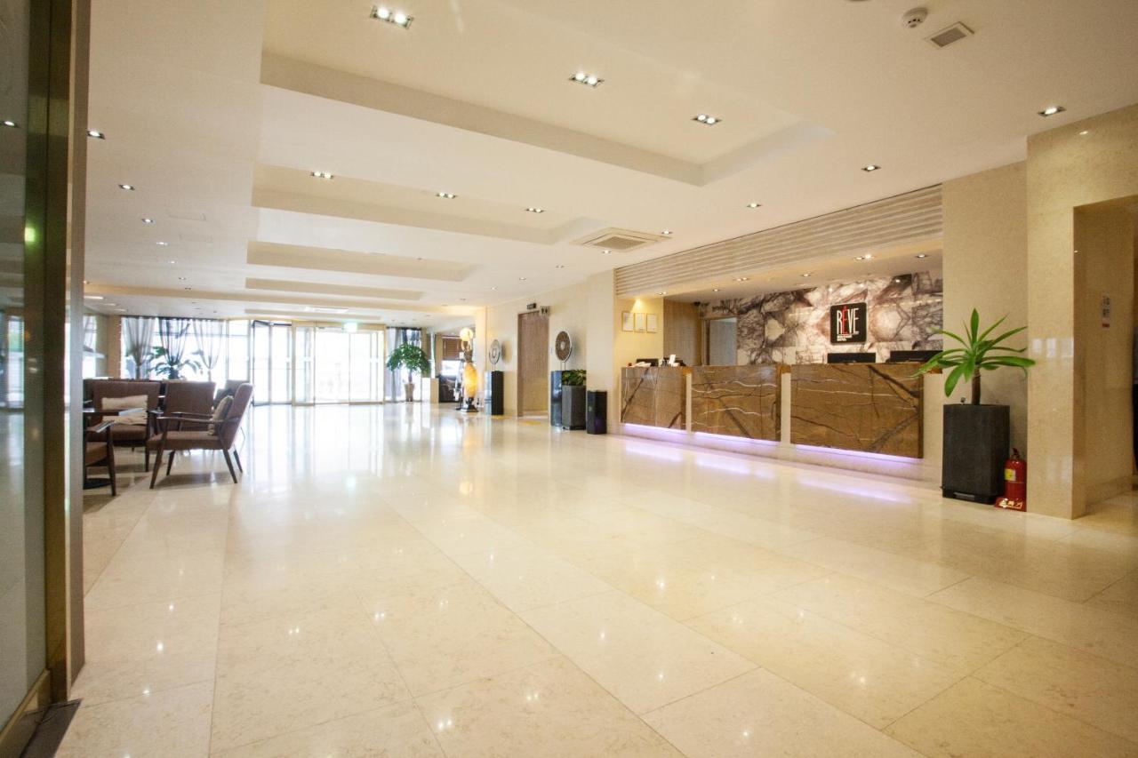 Suwon Reve Hotel Ngoại thất bức ảnh