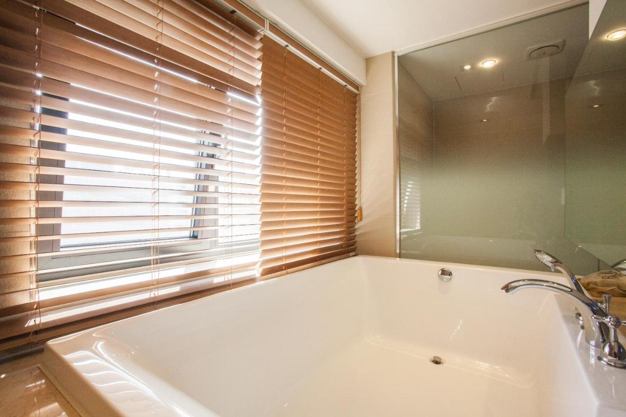 Suwon Reve Hotel Ngoại thất bức ảnh