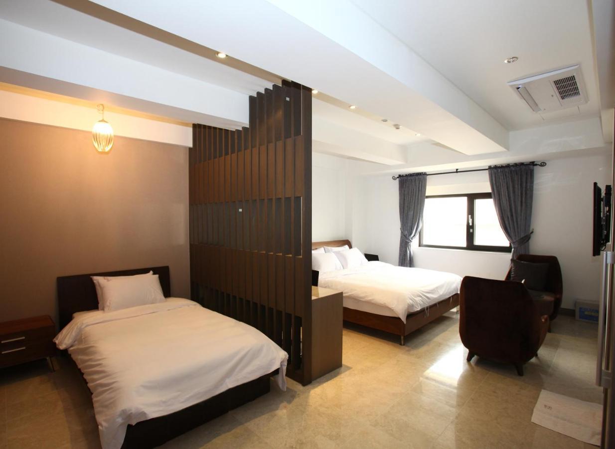 Suwon Reve Hotel Ngoại thất bức ảnh