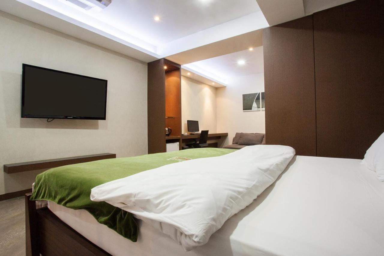 Suwon Reve Hotel Ngoại thất bức ảnh