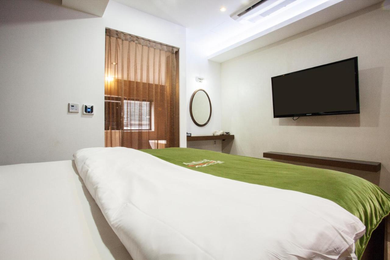 Suwon Reve Hotel Ngoại thất bức ảnh