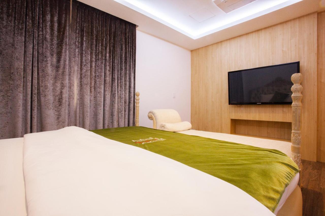 Suwon Reve Hotel Ngoại thất bức ảnh