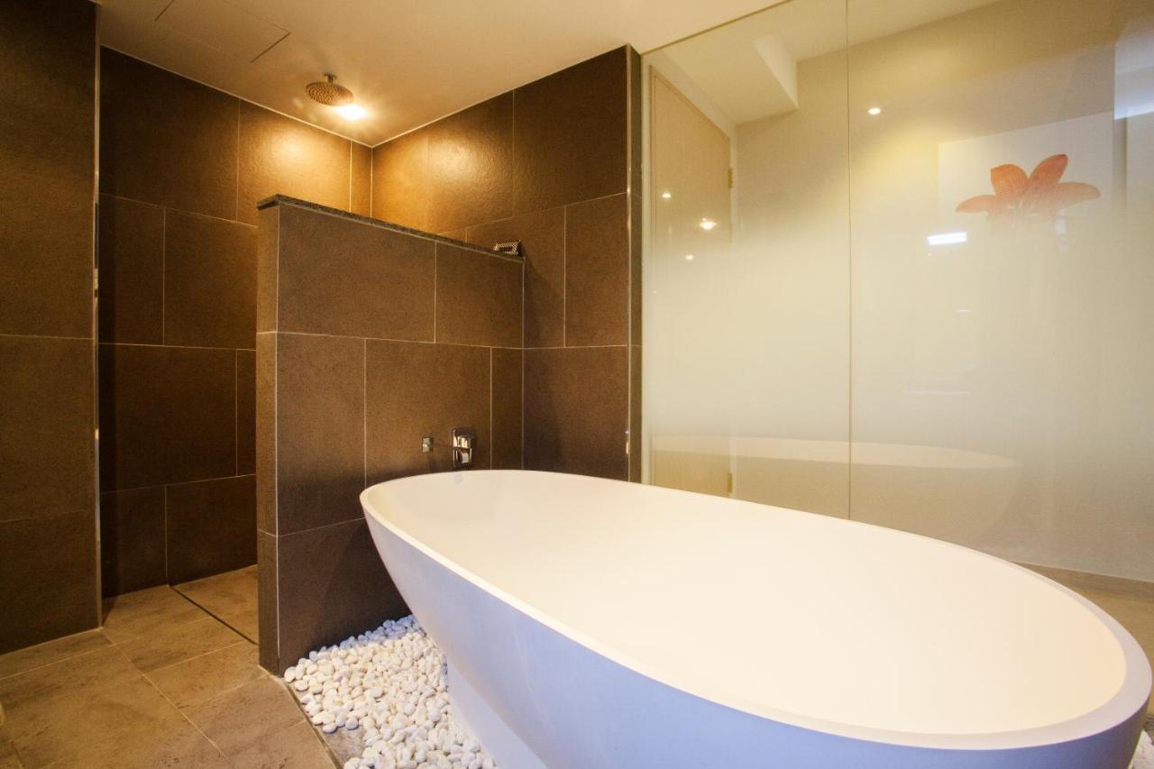 Suwon Reve Hotel Ngoại thất bức ảnh