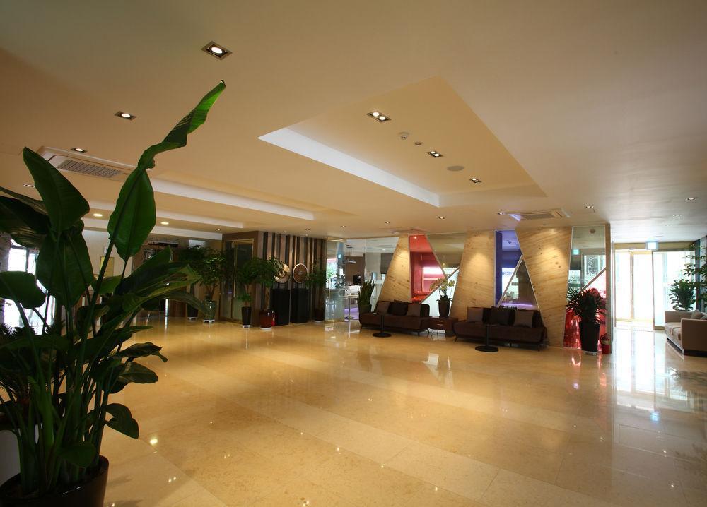 Suwon Reve Hotel Ngoại thất bức ảnh