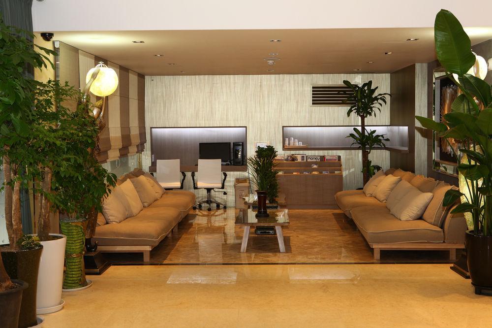 Suwon Reve Hotel Ngoại thất bức ảnh