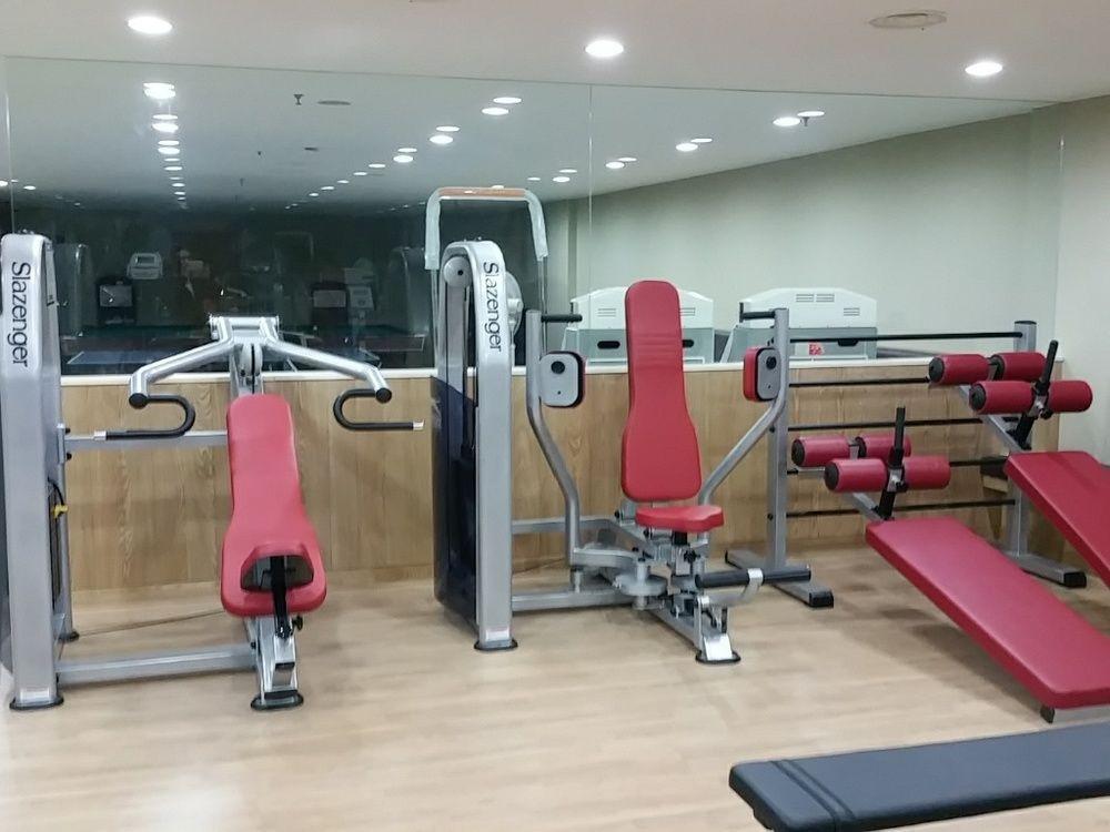 Suwon Reve Hotel Ngoại thất bức ảnh