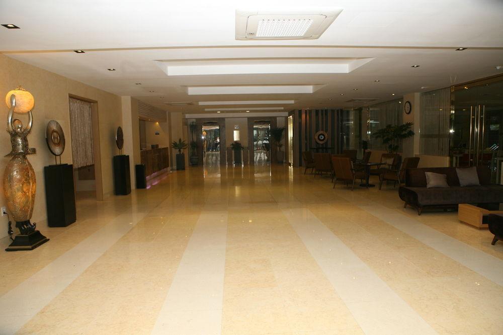 Suwon Reve Hotel Ngoại thất bức ảnh