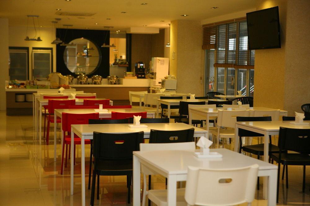 Suwon Reve Hotel Ngoại thất bức ảnh