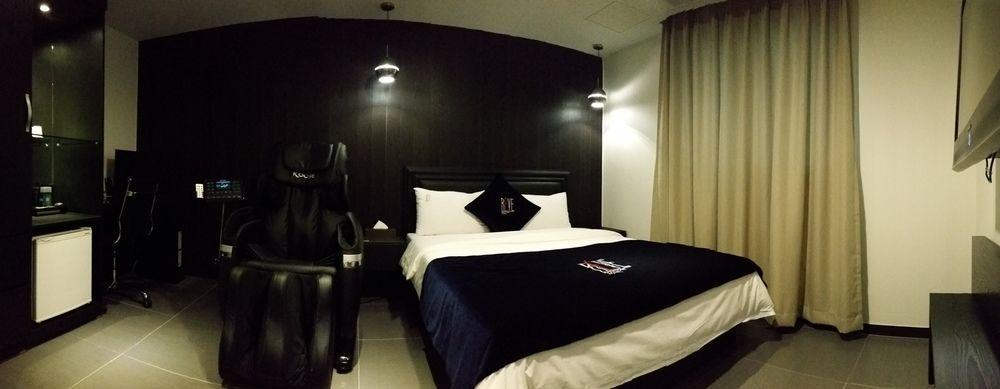 Suwon Reve Hotel Ngoại thất bức ảnh