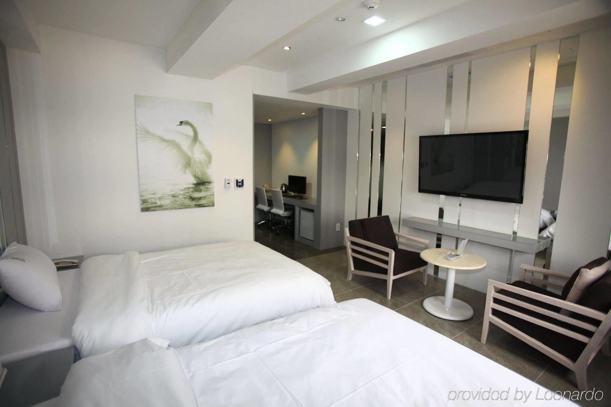 Suwon Reve Hotel Phòng bức ảnh