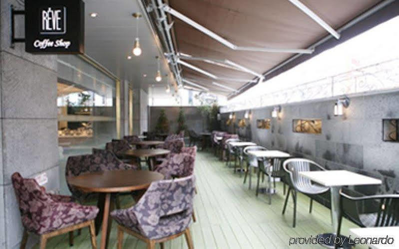 Suwon Reve Hotel Nhà hàng bức ảnh