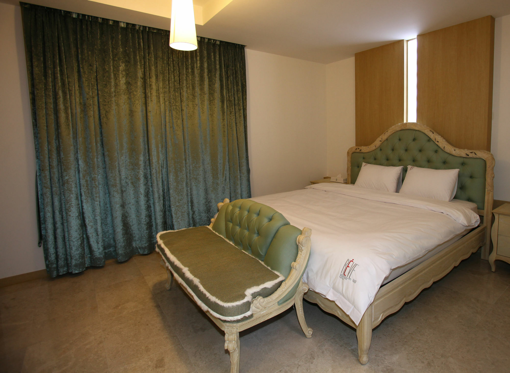 Suwon Reve Hotel Ngoại thất bức ảnh