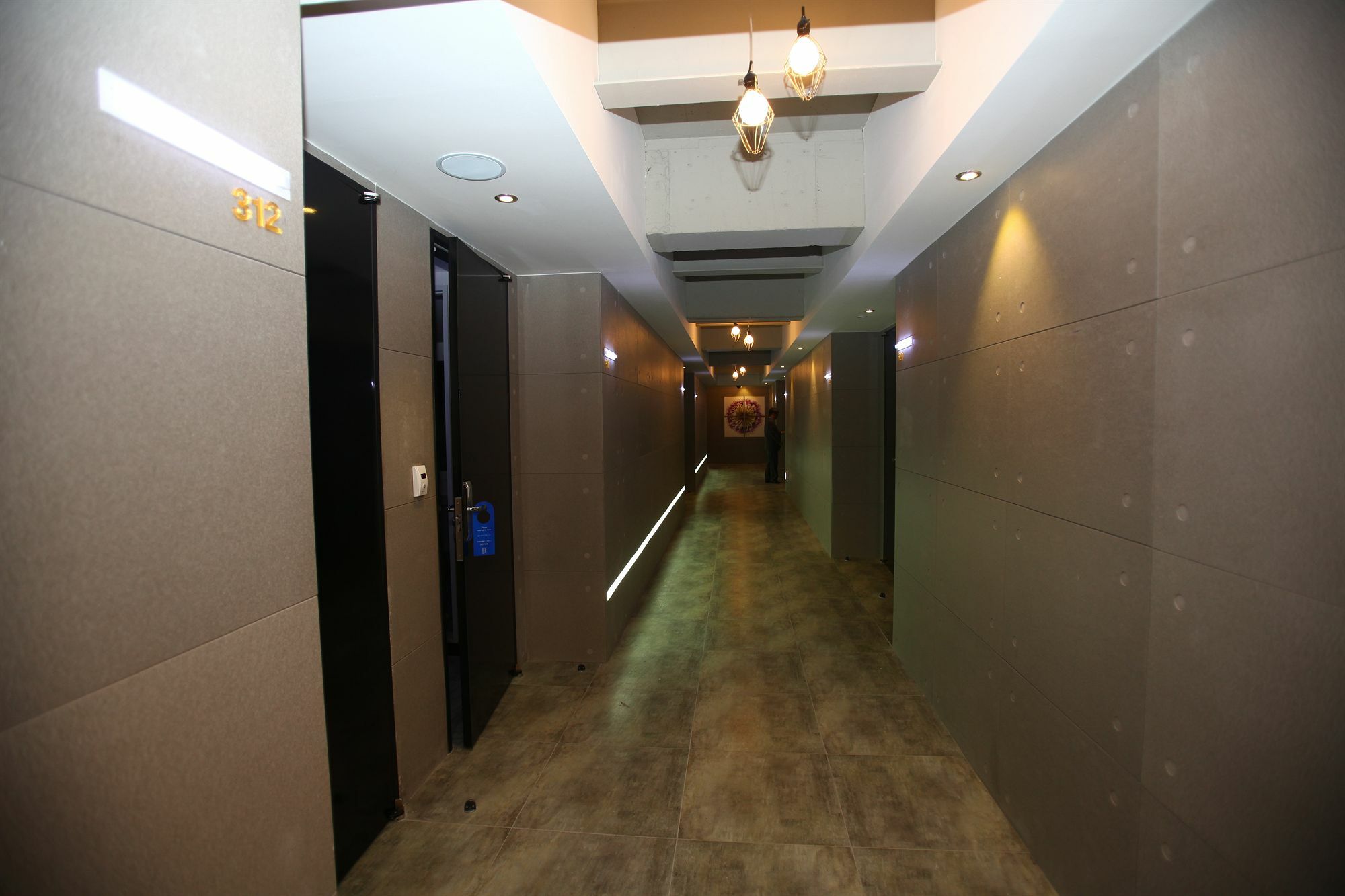 Suwon Reve Hotel Ngoại thất bức ảnh