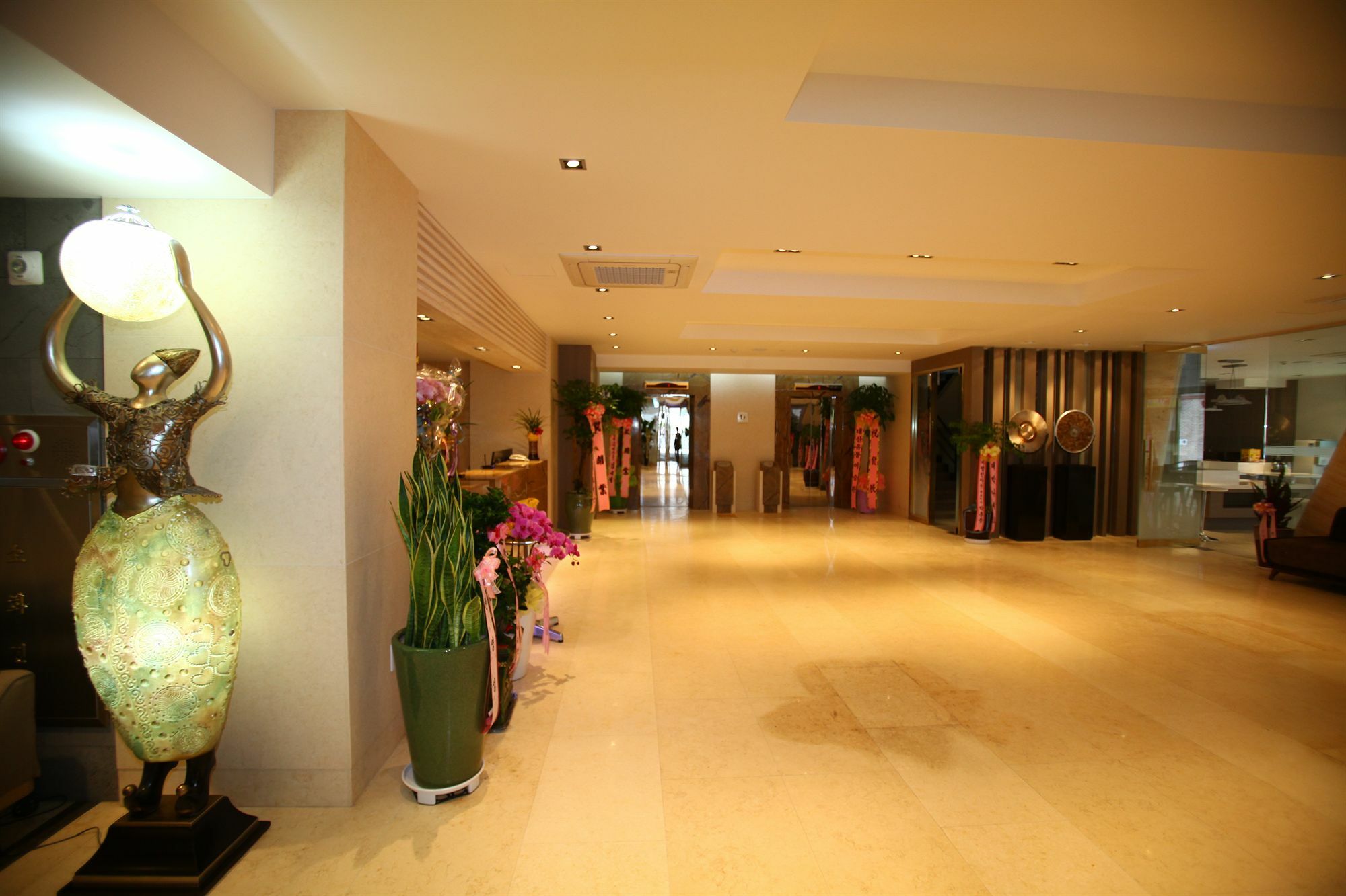 Suwon Reve Hotel Ngoại thất bức ảnh