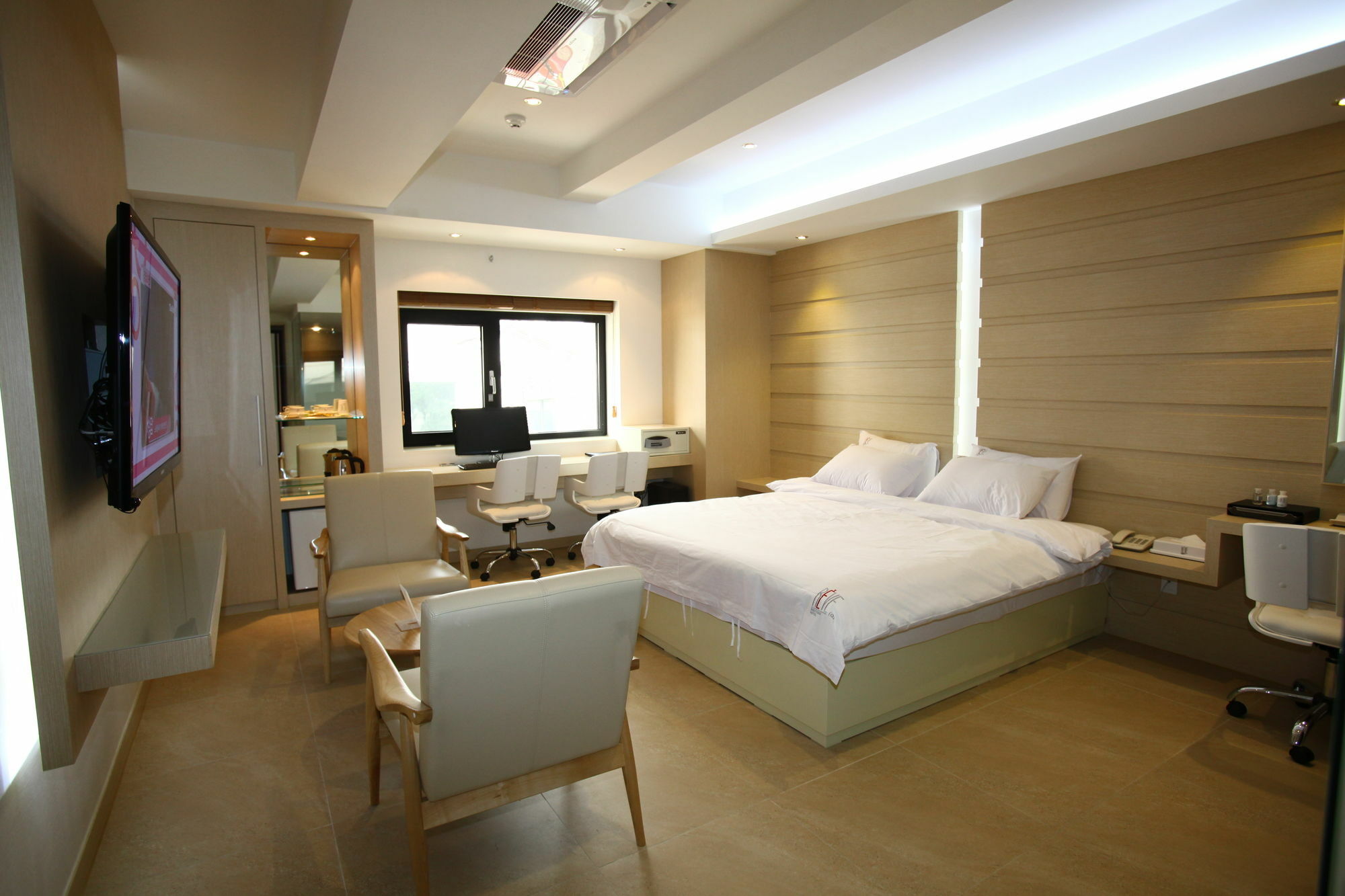 Suwon Reve Hotel Ngoại thất bức ảnh